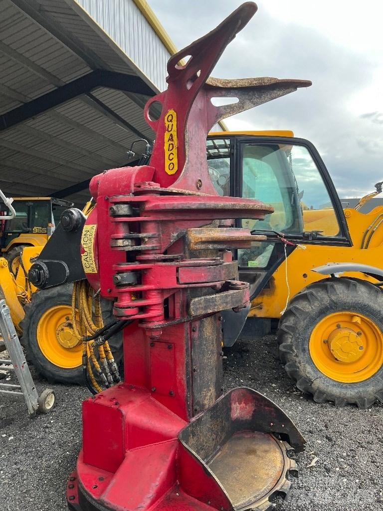  Quadco 20c Harvesteri