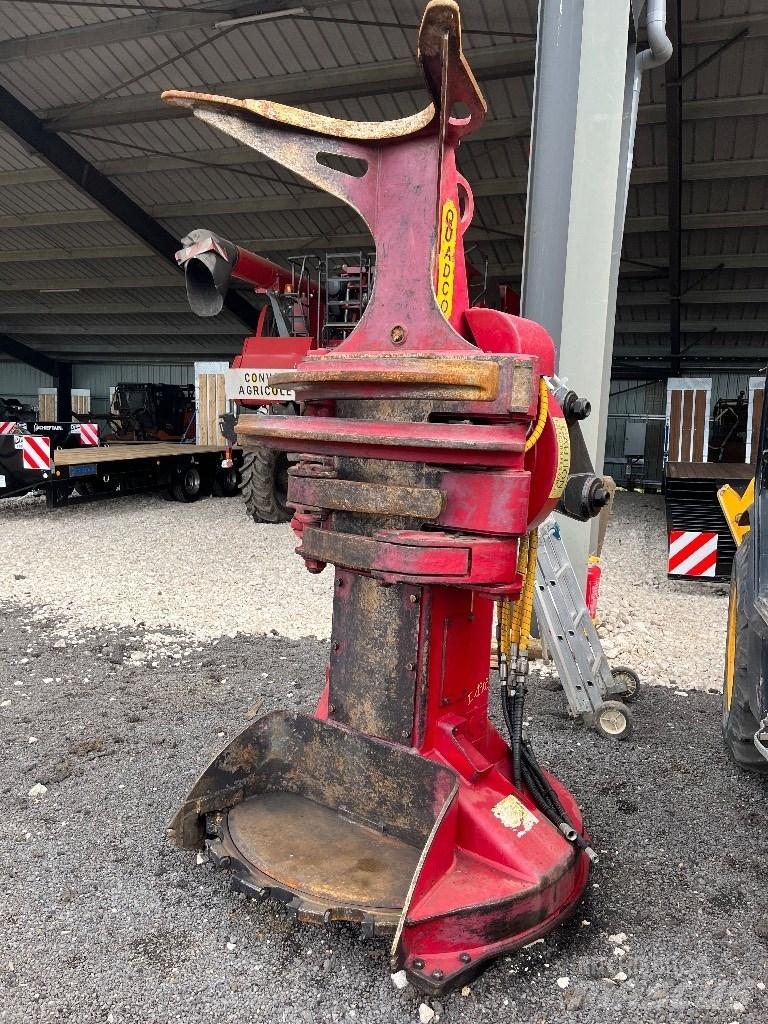  Quadco 20c Harvesteri