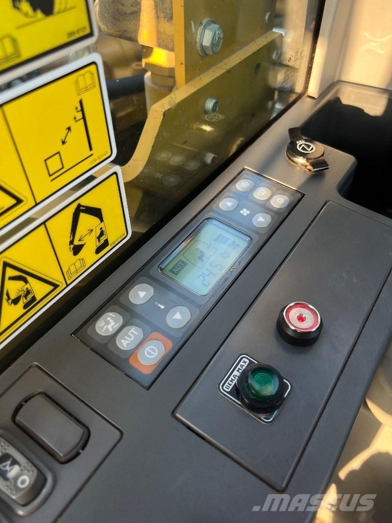 CAT 330 F LN Kāpurķēžu ekskavatori