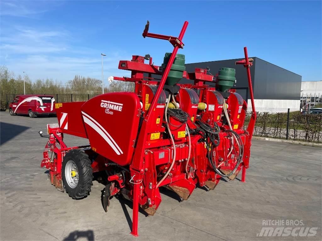 Grimme GL 420 Lauksaimniecība- Citi