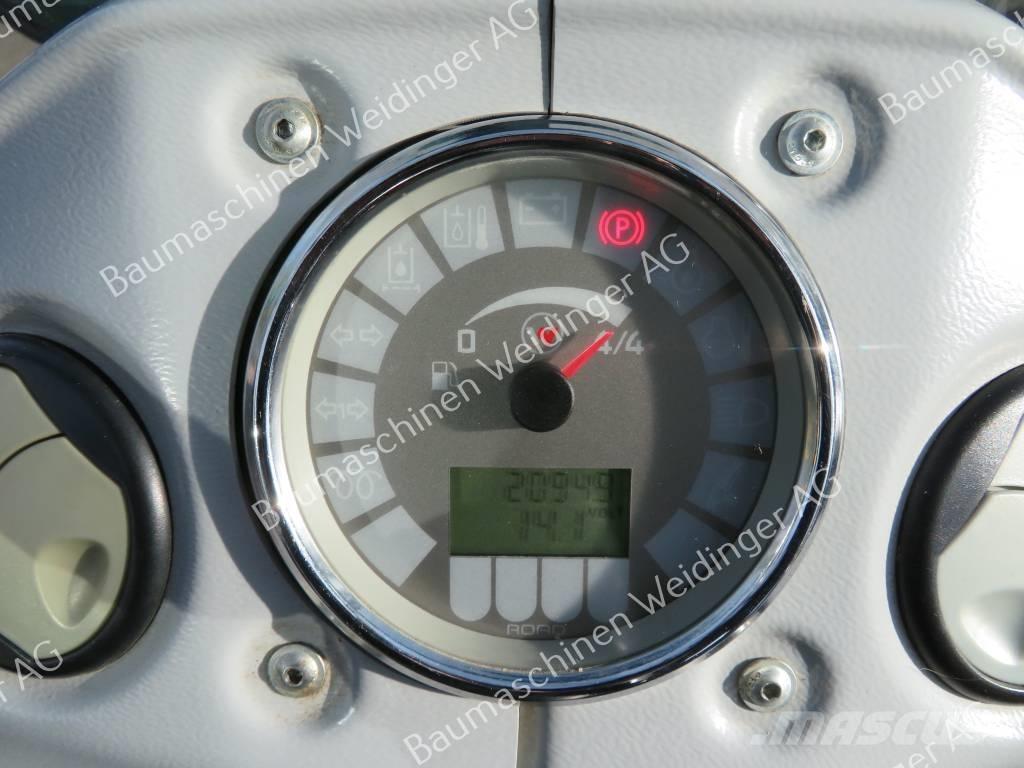 Kramer 5035 Iekrāvēji uz riteņiem