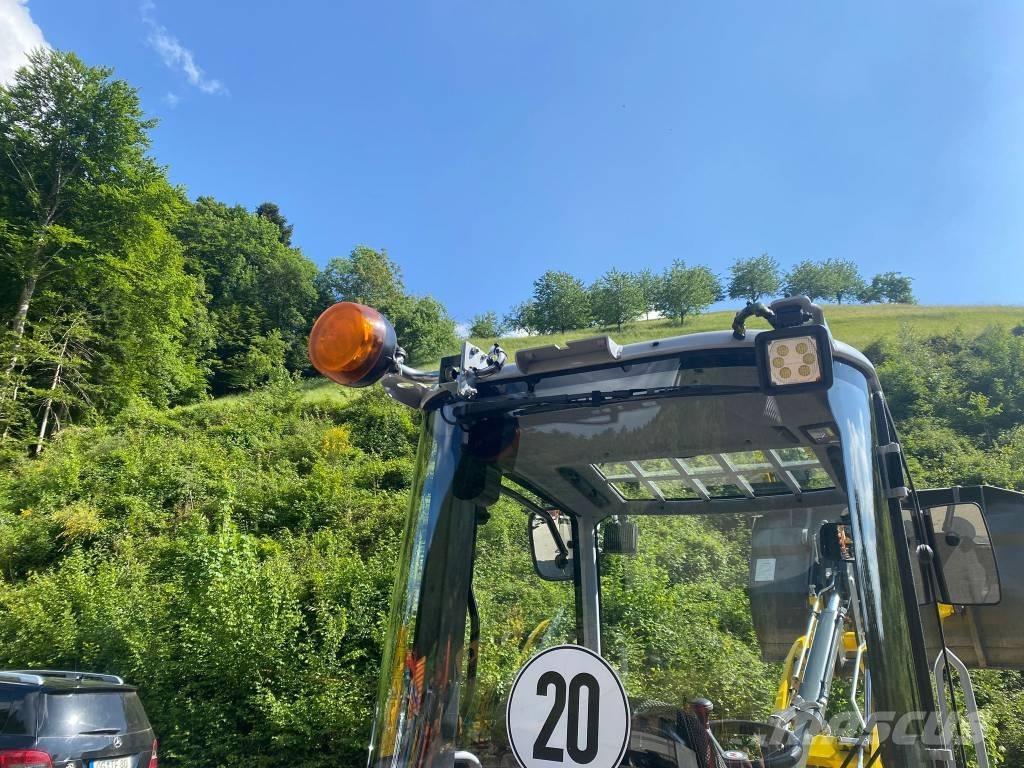 Wacker Neuson WL 28 Iekrāvēji uz riteņiem