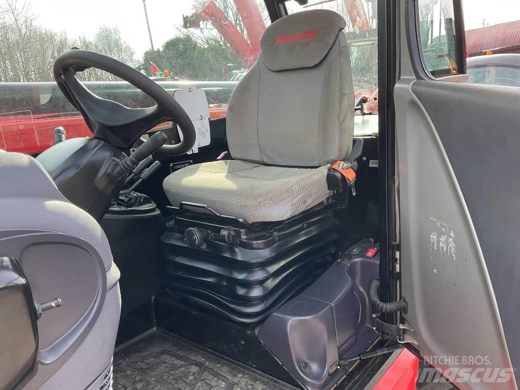 Manitou MT 1335 Easy Teleskopiskie manipulatori