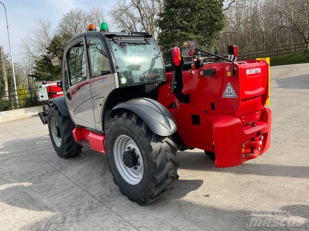 Manitou MT 1335 Easy Teleskopiskie manipulatori