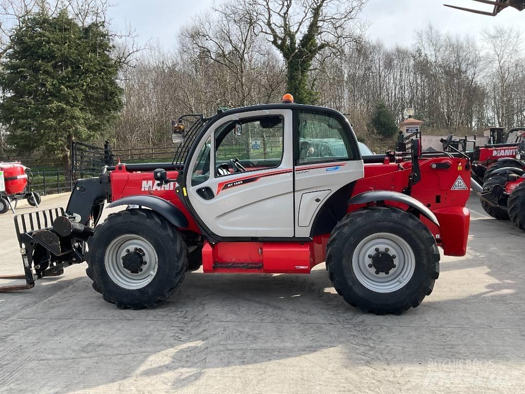 Manitou MT 1335 Easy Teleskopiskie manipulatori