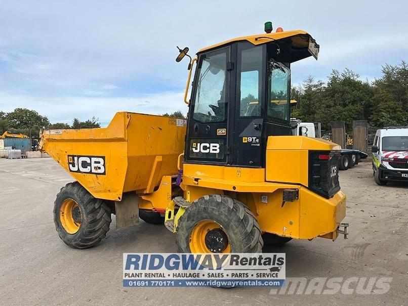 JCB 9FT Mini pašizgāzēji