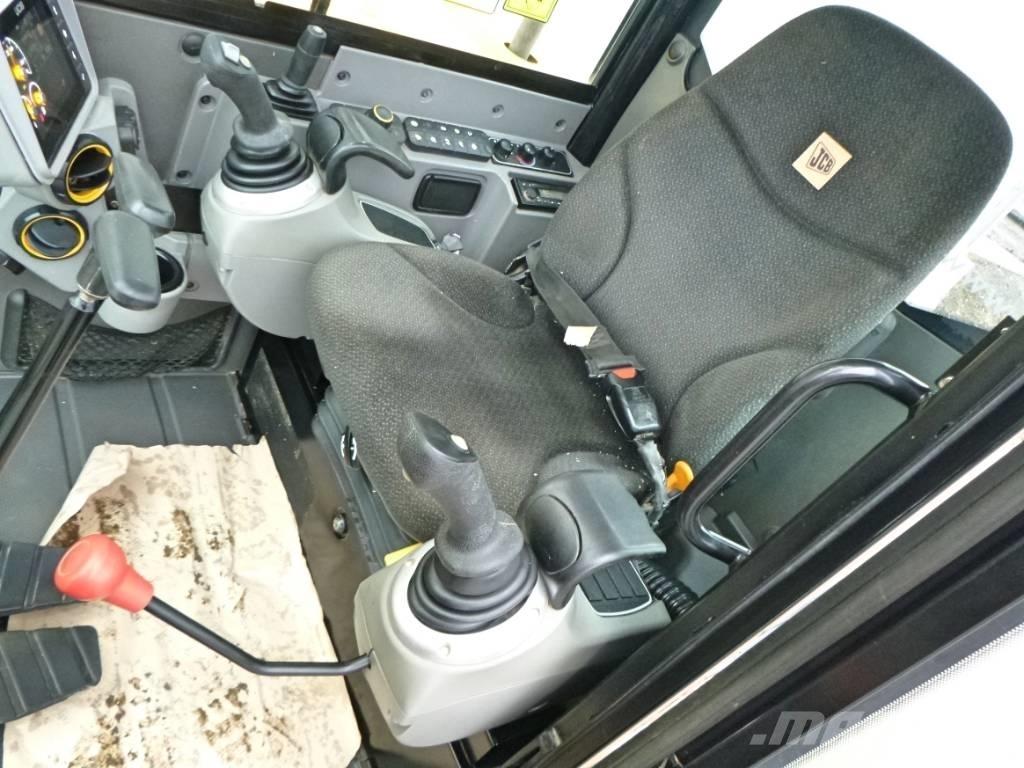 JCB 55 Z-1 Mini ekskavatori < 7 t