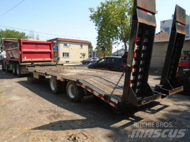 Cam SUPERLINE 20 CAM Auto pārvadāšanas treileri