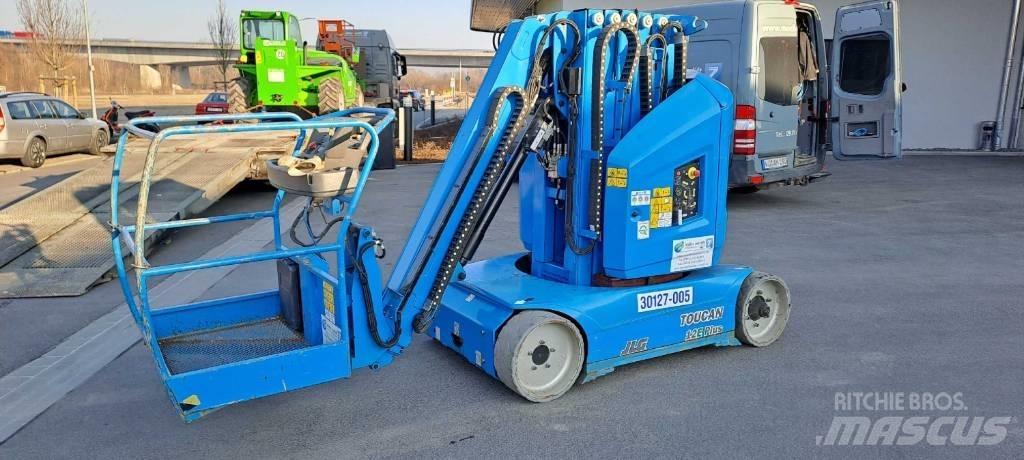 JLG Toucan 12 E Plus Strēles pacēlāji