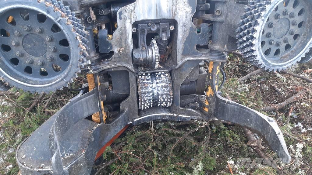 Ponsse ERGO 6W Harvesteri