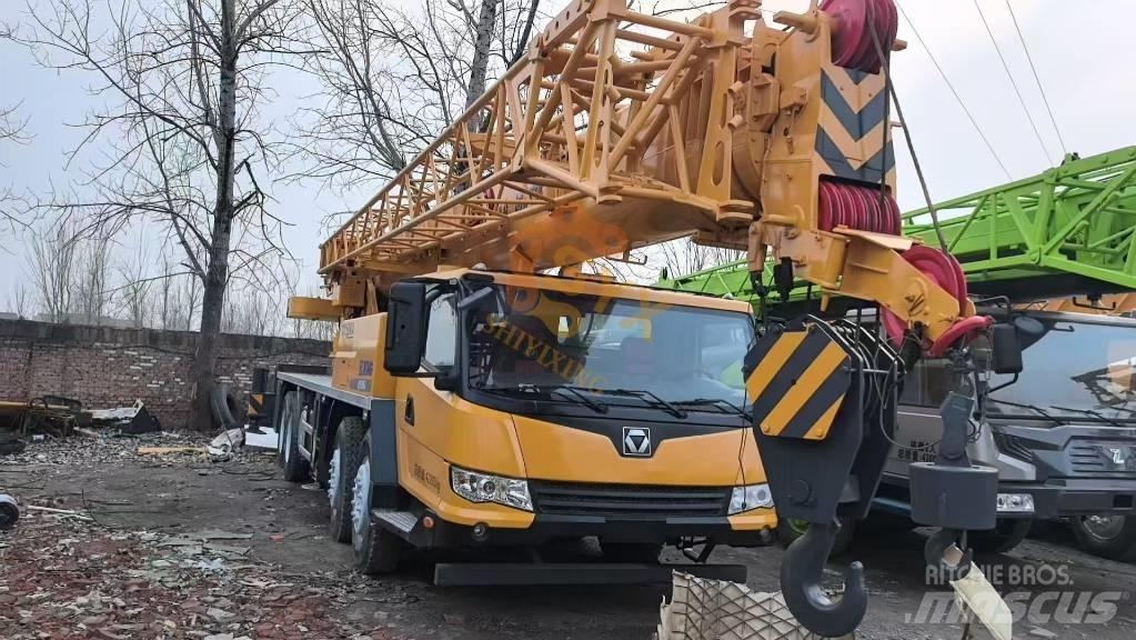 XCMG QY 50 K Visurgājēji celtņi