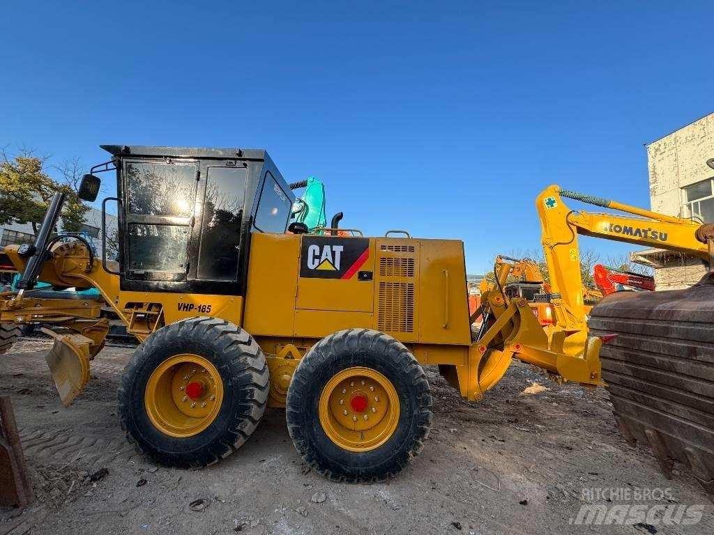 CAT 140 H Greideri
