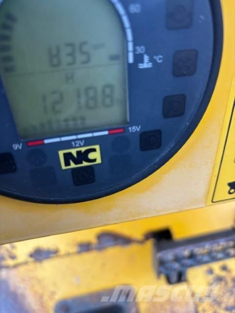 NC SW 6 Mini pašizgāzēji