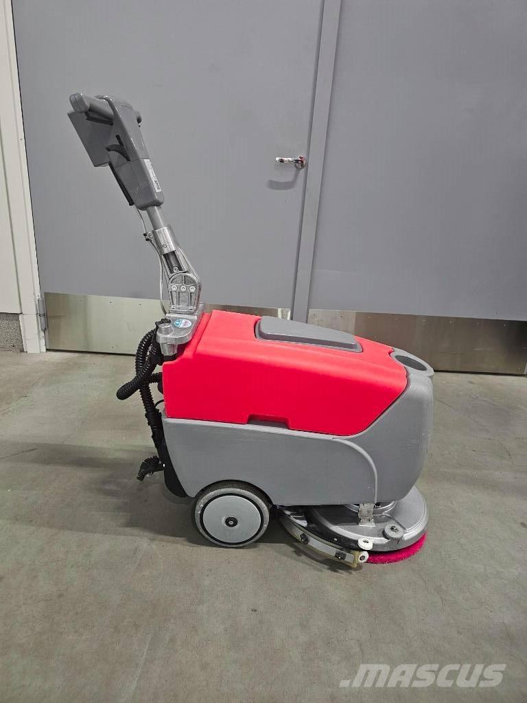 Hako Scrubmaster B12 Skrubji žāvētāji