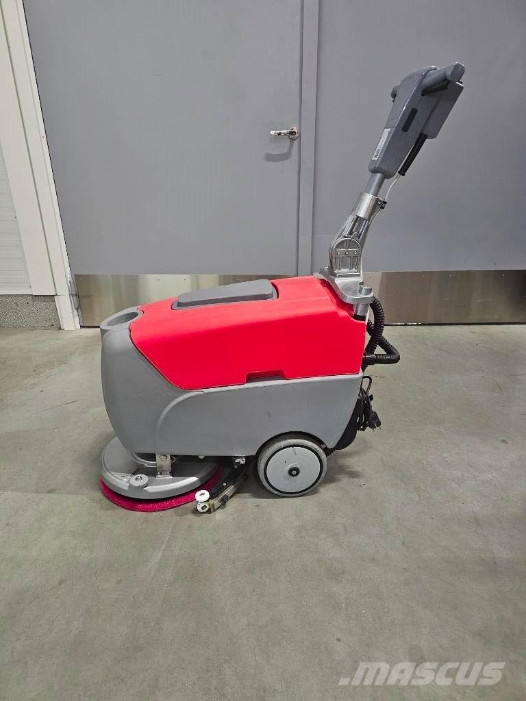 Hako Scrubmaster B12 Skrubji žāvētāji