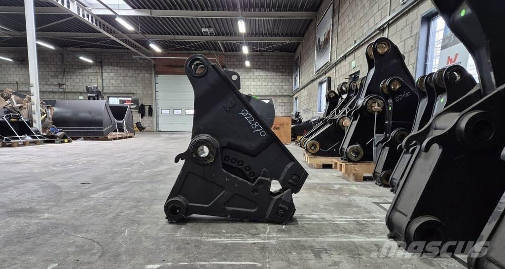 Verachtert C50 JAW Griezēji