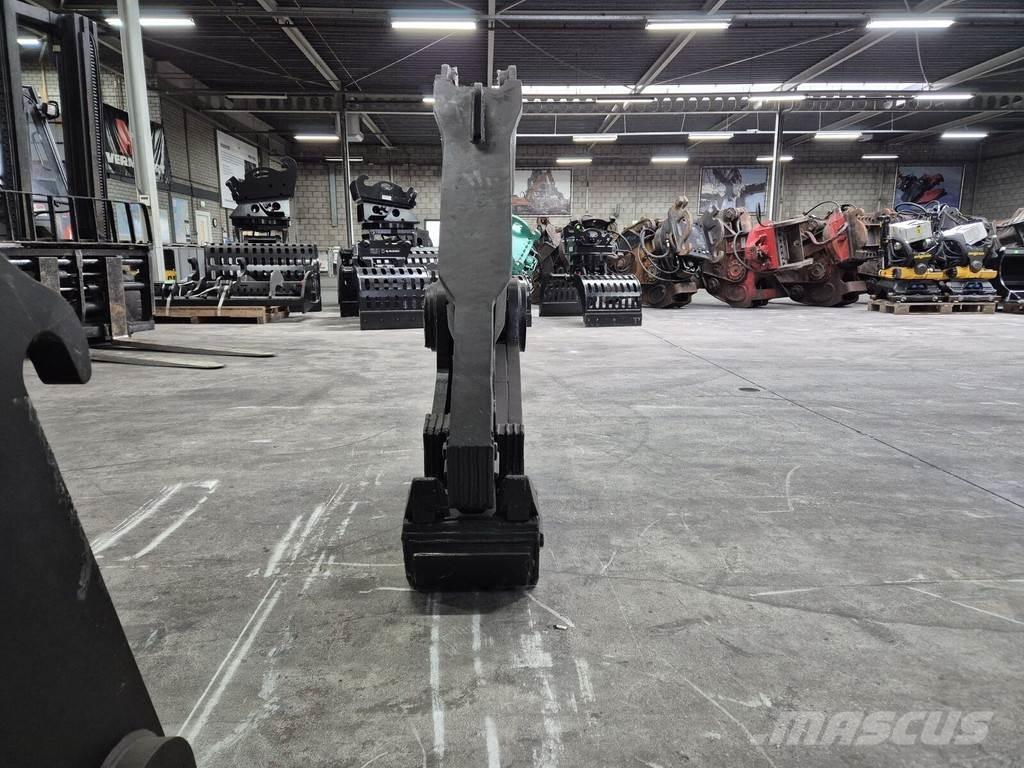 Verachtert C50 JAW Griezēji