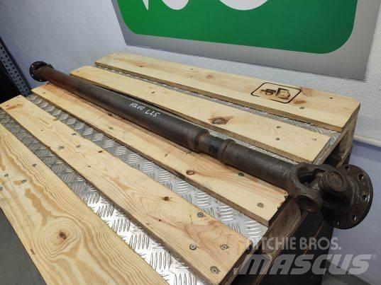 Volvo L25 shaft Asis