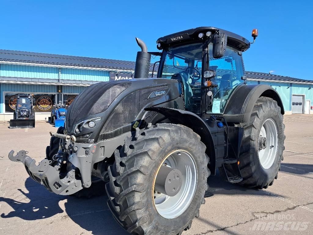 Valtra S 374 Traktori