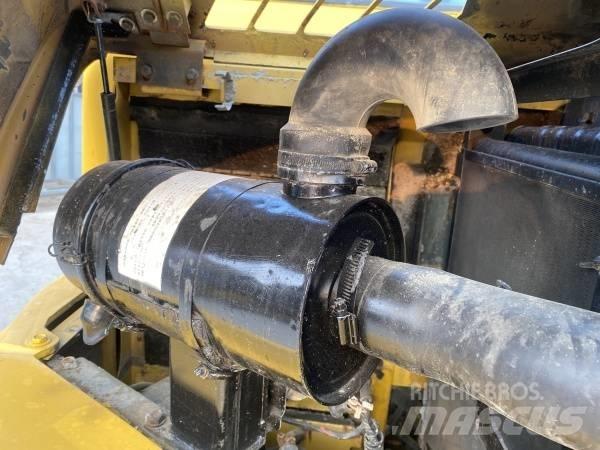 Komatsu PC 60 Kāpurķēžu ekskavatori