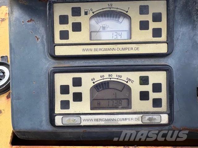 Bergmann 2050 Mini pašizgāzēji