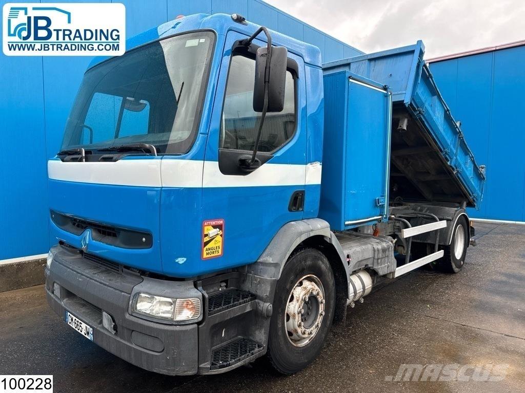 Renault Premium Pašizgāzējs