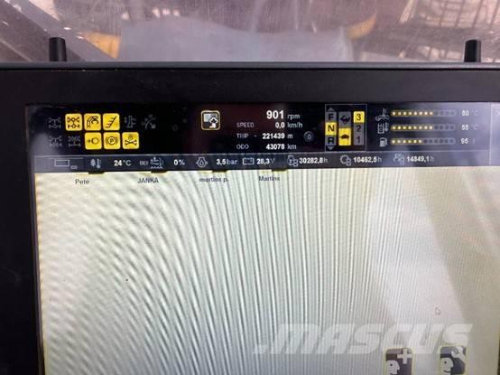 Ponsse Buffalo 8W Forvarderi