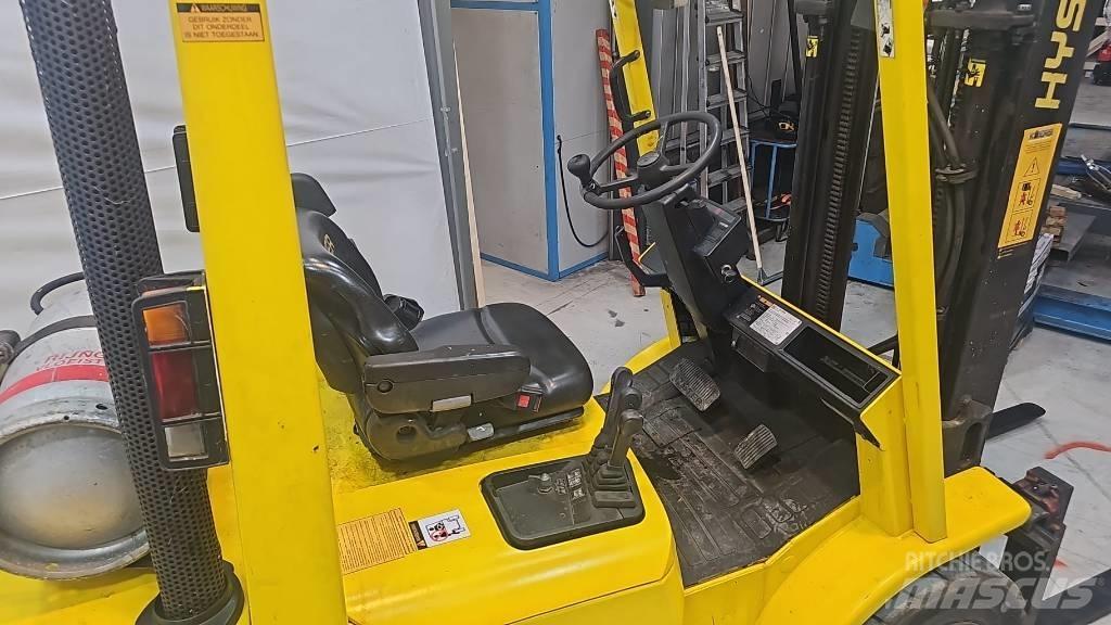 Hyster H 3.20 XM L LPG tehnika