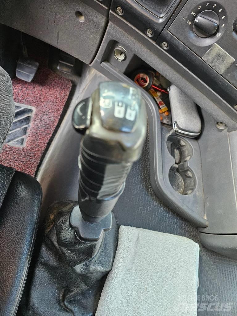 Scania G 420 Vilcēji