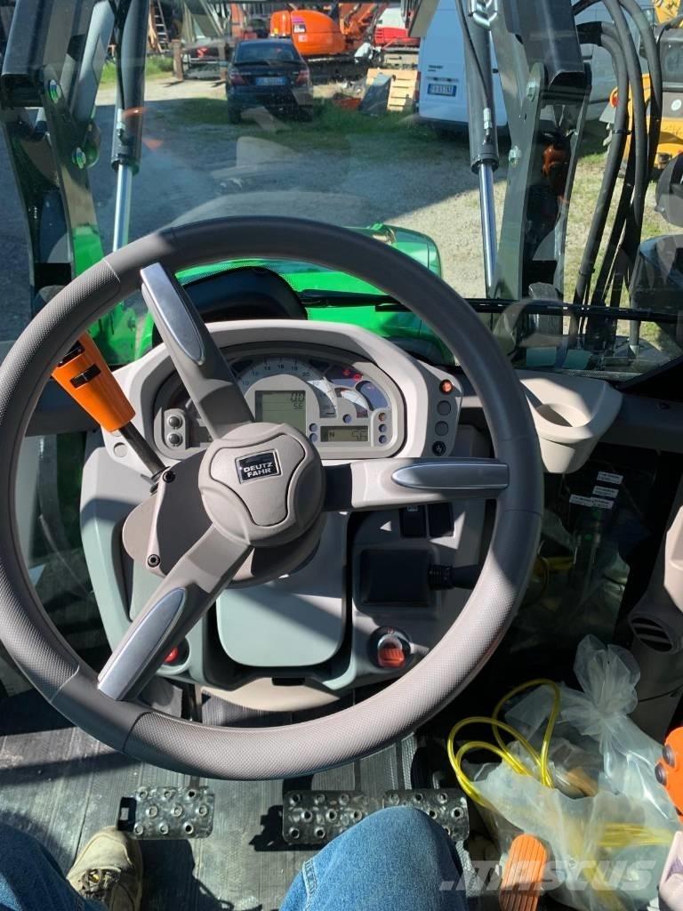 Deutz-Fahr 5075 GS Traktori