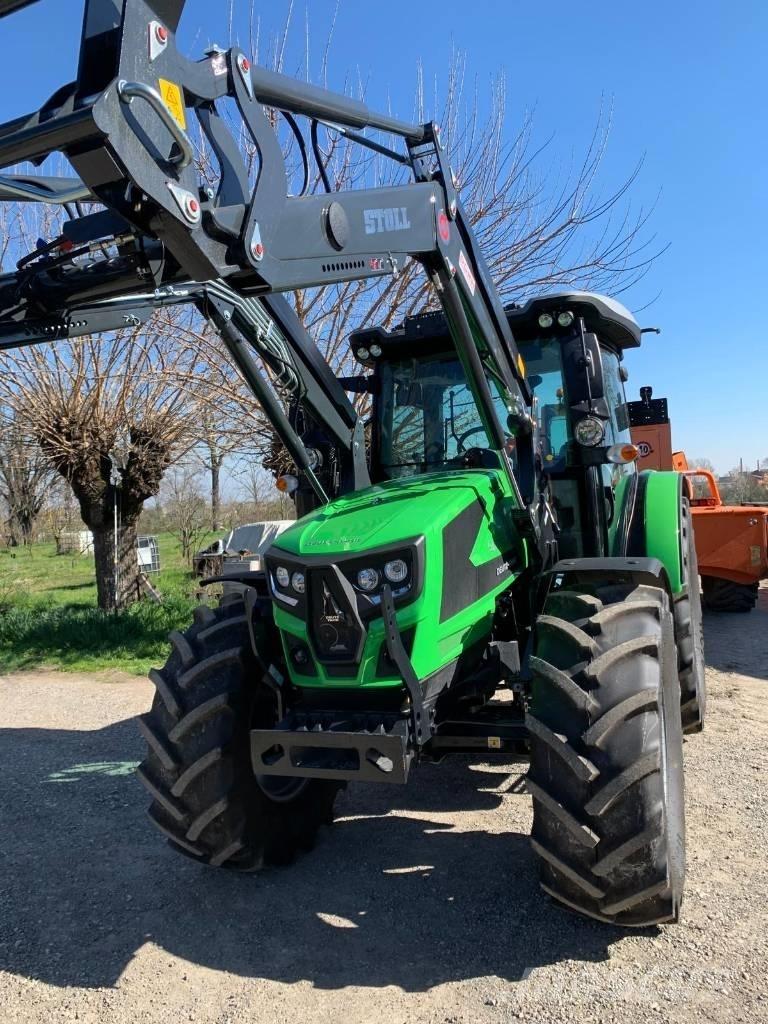 Deutz-Fahr 5075 GS Traktori