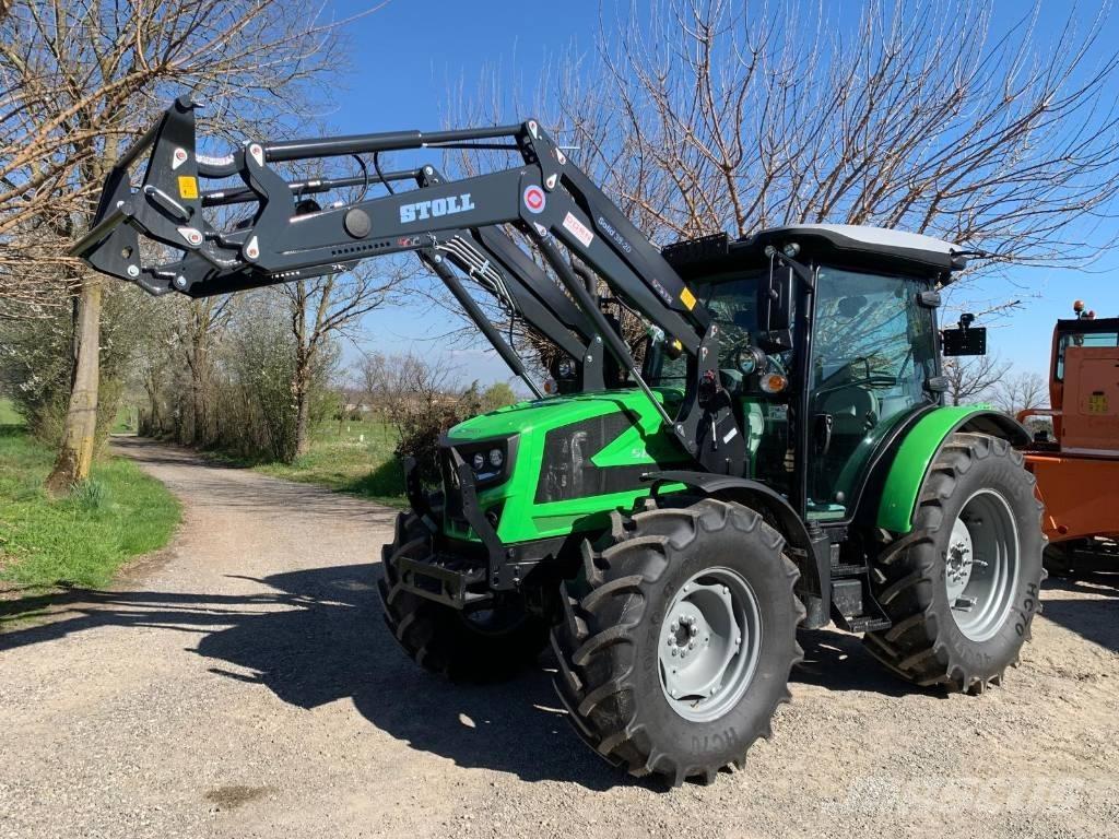 Deutz-Fahr 5075 GS Traktori