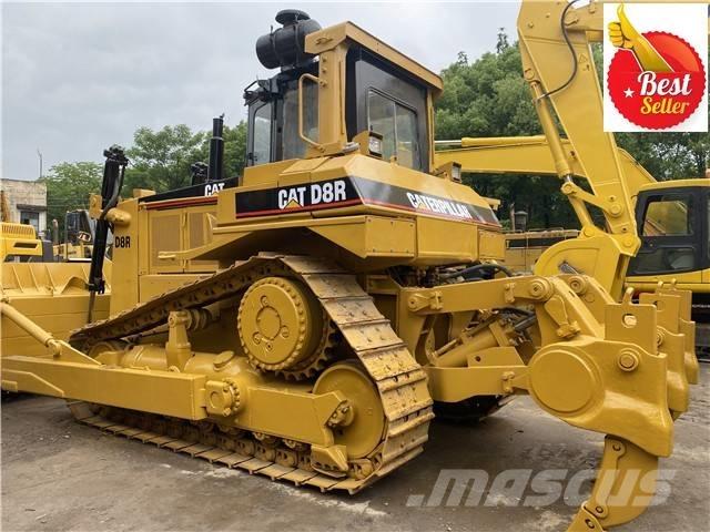 CAT D 8 R Kāpurķēžu buldozeri