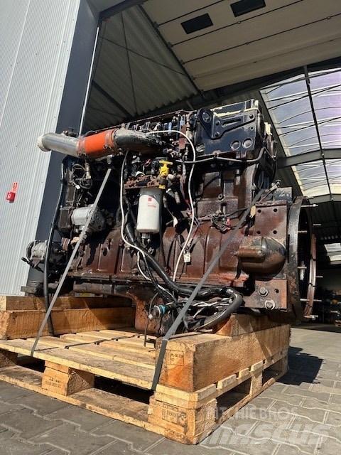 Cummins QS-15-C440 Dzinēji