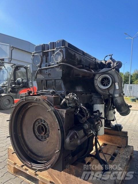 Cummins QS-15-C440 Dzinēji