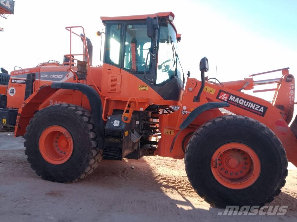 Doosan DL 300-5 Iekrāvēji uz riteņiem