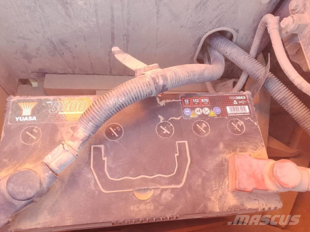 Doosan DL 300-5 Iekrāvēji uz riteņiem