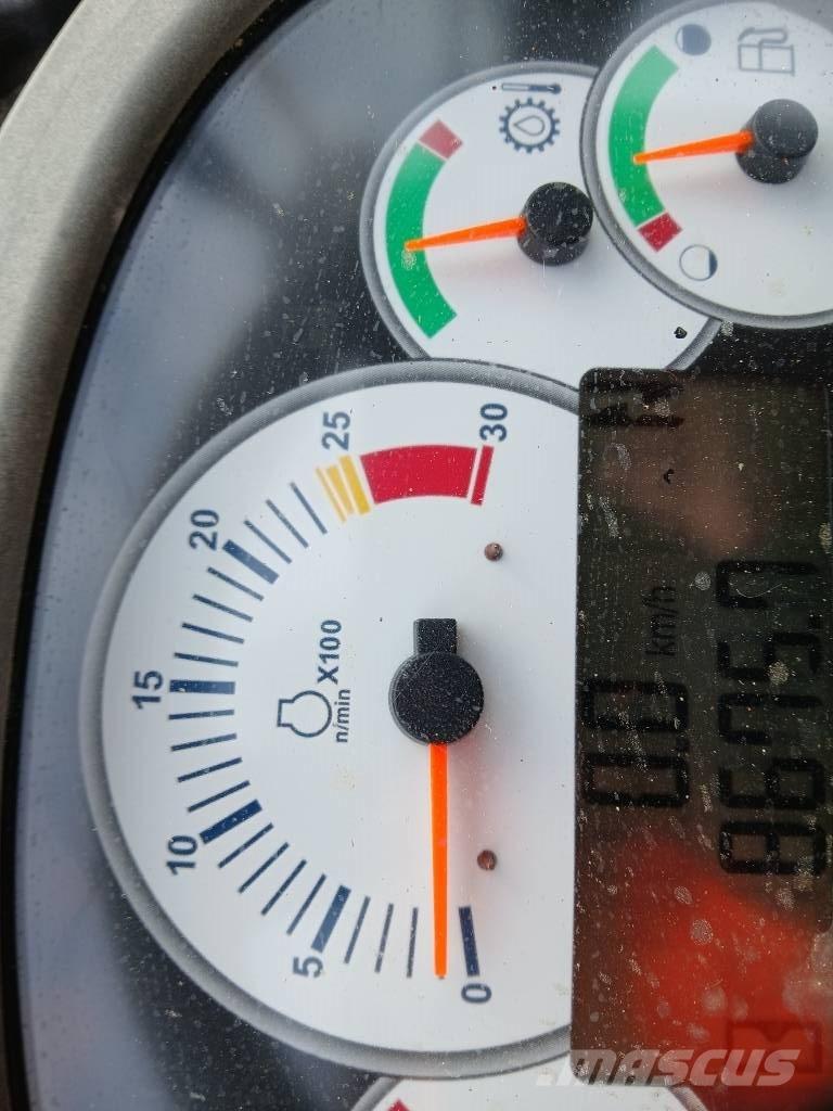 CAT 930 H Iekrāvēji uz riteņiem