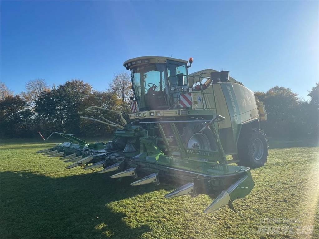 Krone BIG X 650 Lopbarības novācēji