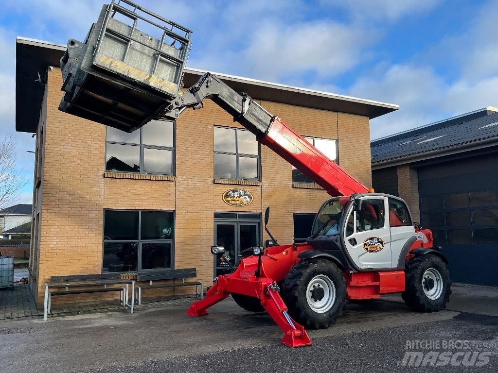 Manitou MT 1440 EP Teleskopiskie manipulatori