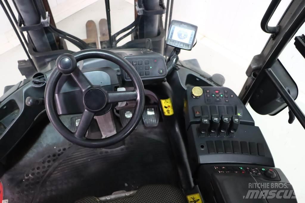 Kalmar DCG50-6H Tehnika ar dīzeļa dzinēju