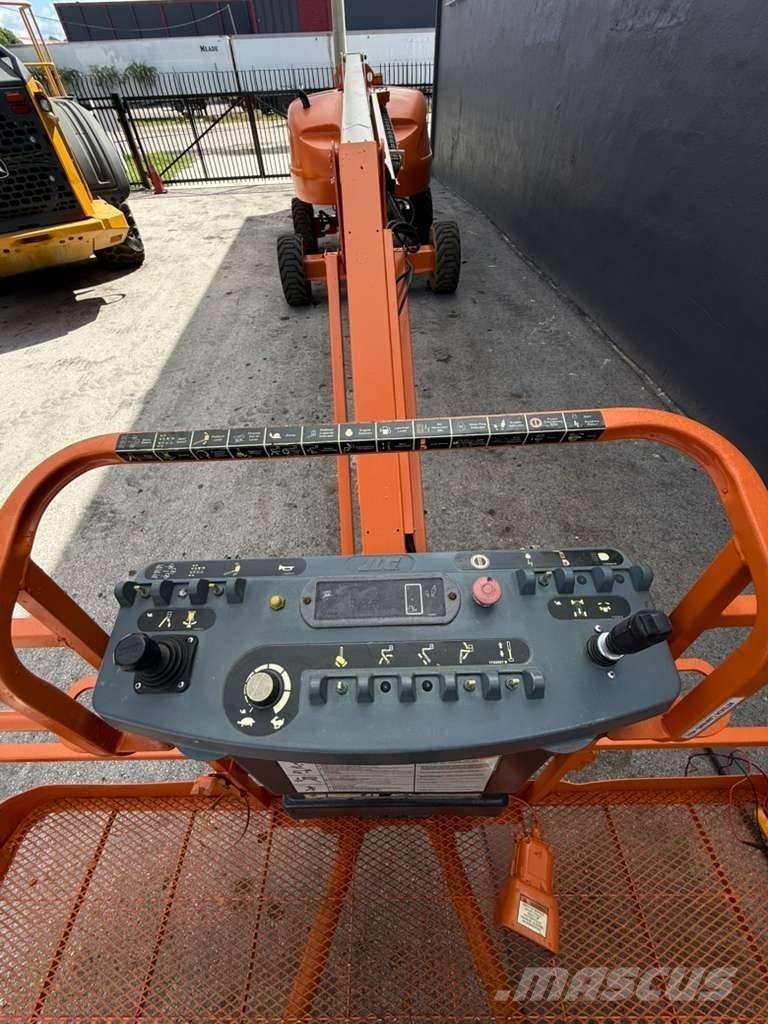 JLG 460 SJ Teleskopiskie pacēlāji