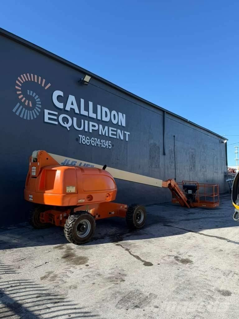 JLG 460 SJ Teleskopiskie pacēlāji