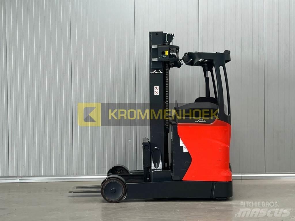 Linde R 20 Lielaugstuma pārvadātājs
