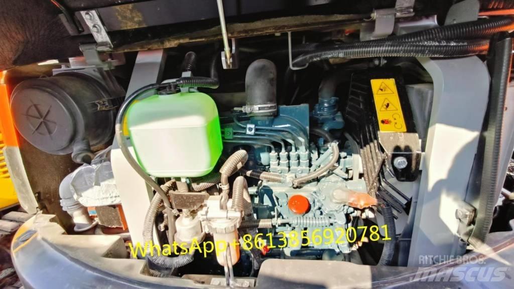 Kubota U 55-4 Mini ekskavatori < 7 t