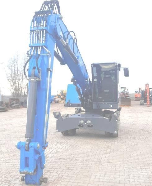 Fuchs MHL 320 F Industriālie iekrāvēji