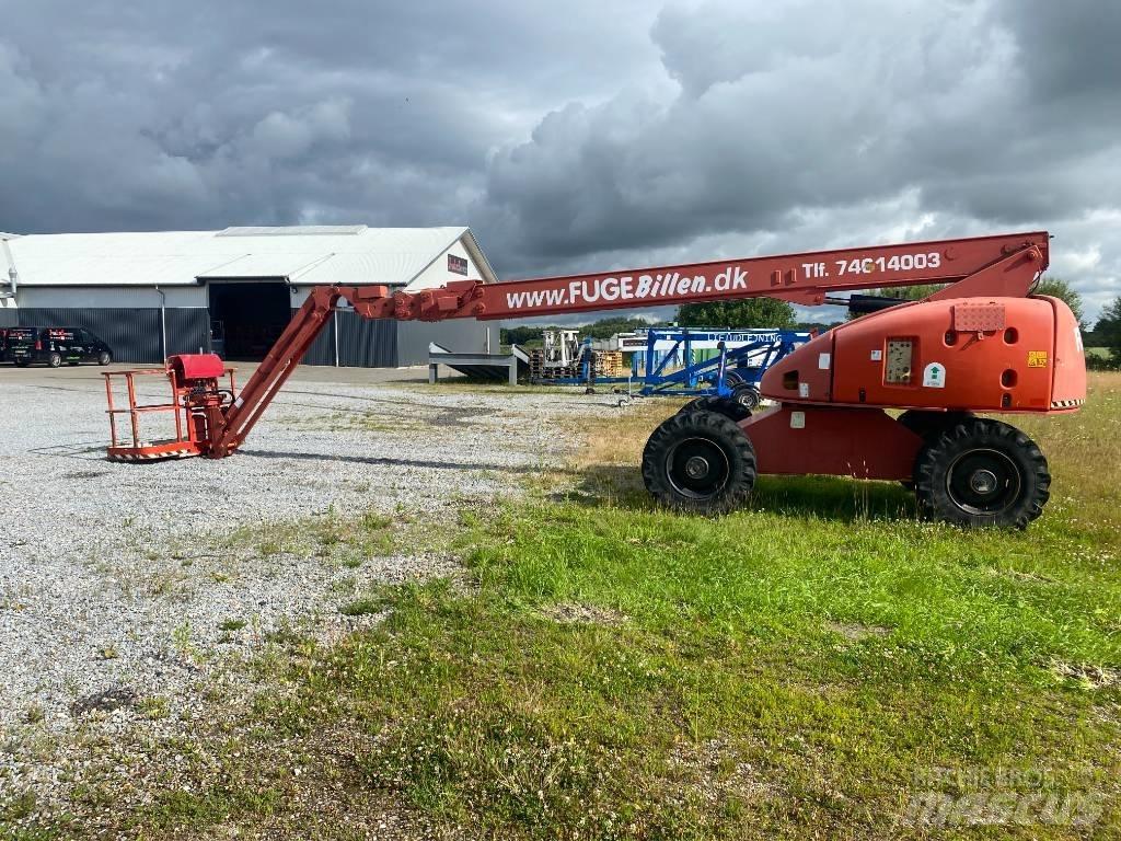 Haulotte H 23 TPX Teleskopiskie pacēlāji