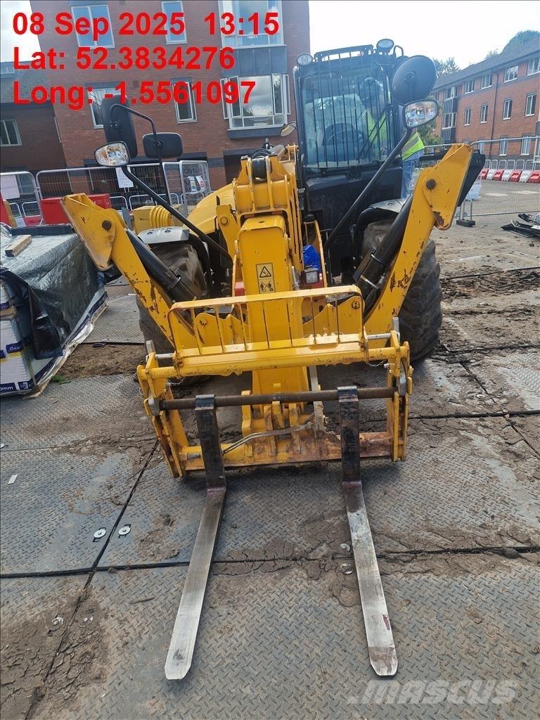 JCB 540-170 Teleskopiskie manipulatori