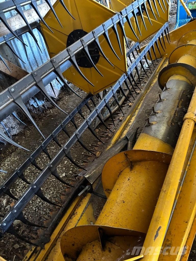 Sampo 2050 Ražas novākšanas kombaini