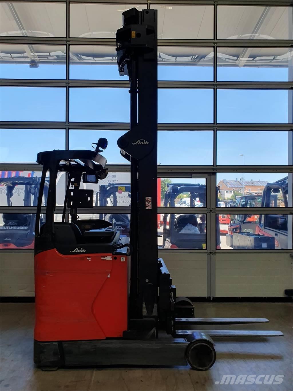 Linde R16HD Lielaugstuma pārvadātājs